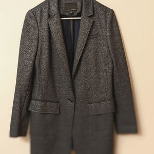 Banana Republic Long Jacket